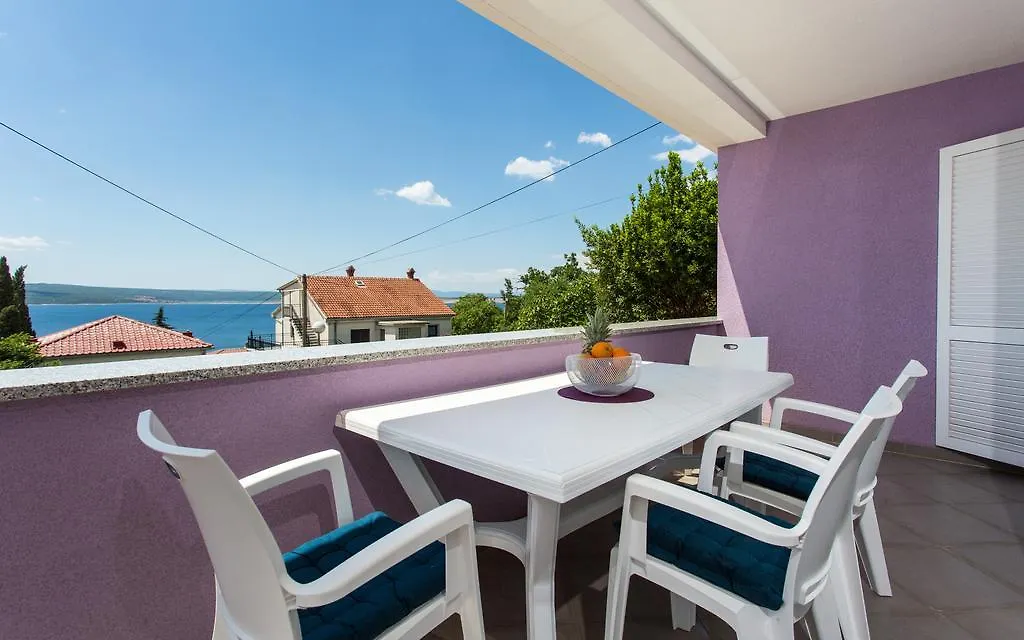 Villa Dramalj Croatia