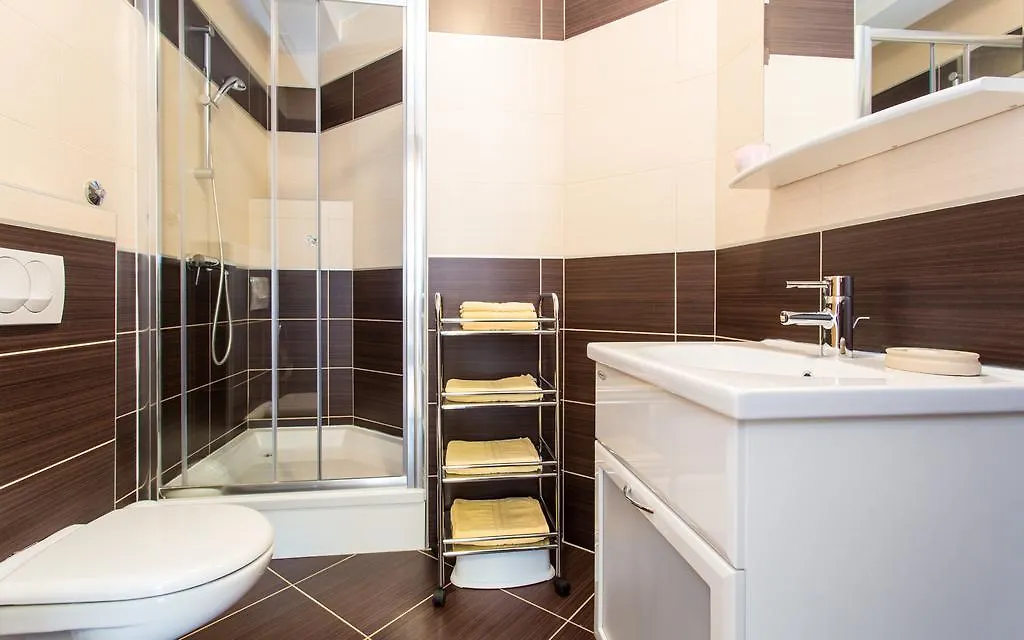 Apartment Villa Dramalj