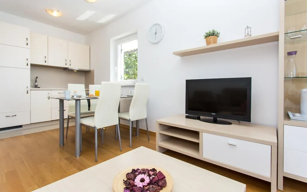 Apartment Villa Dramalj Croatia