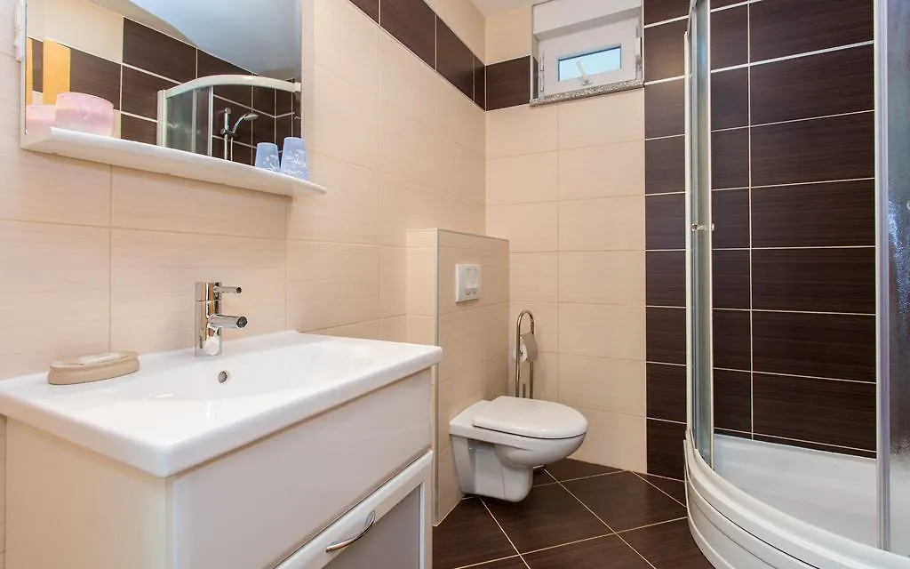 Apartment Villa Dramalj Croatia
