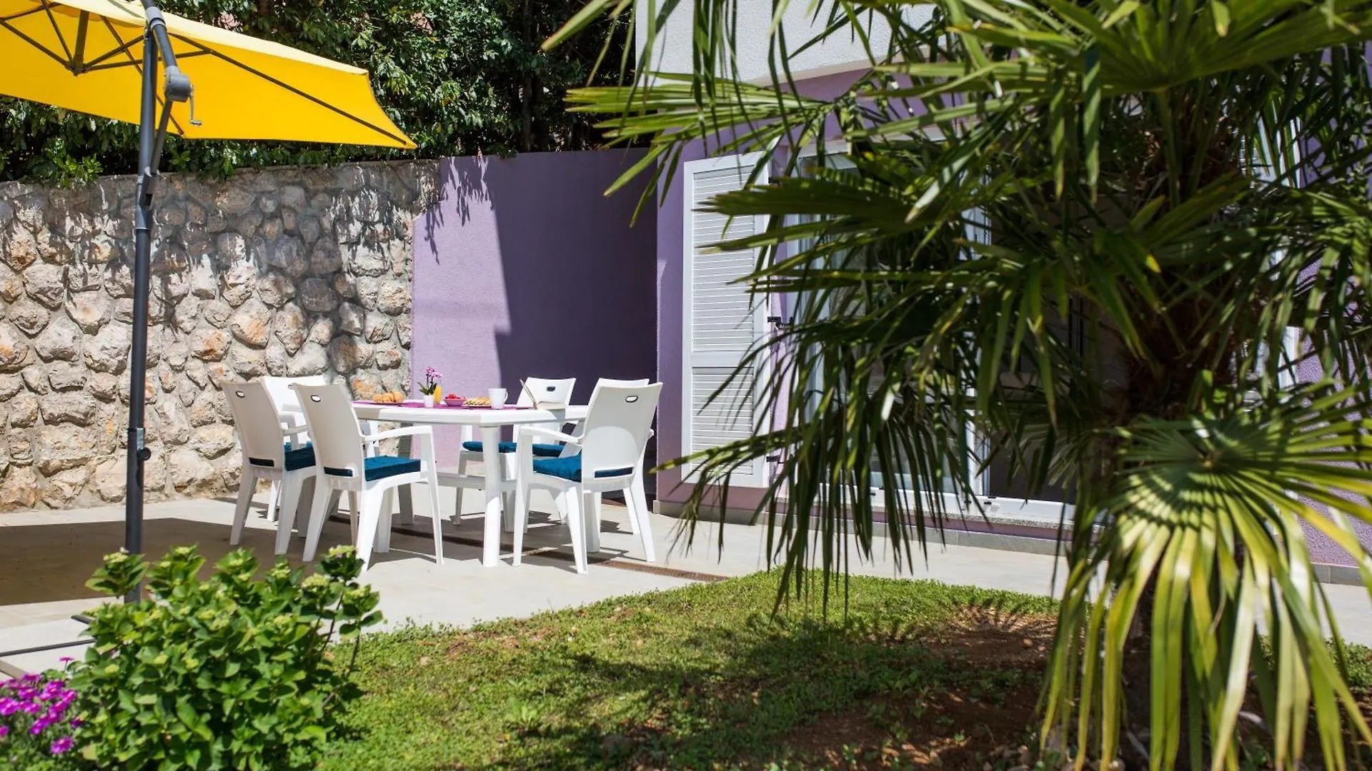 Apartment Villa Dramalj