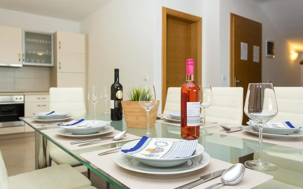 Apartment Villa Dramalj Croatia