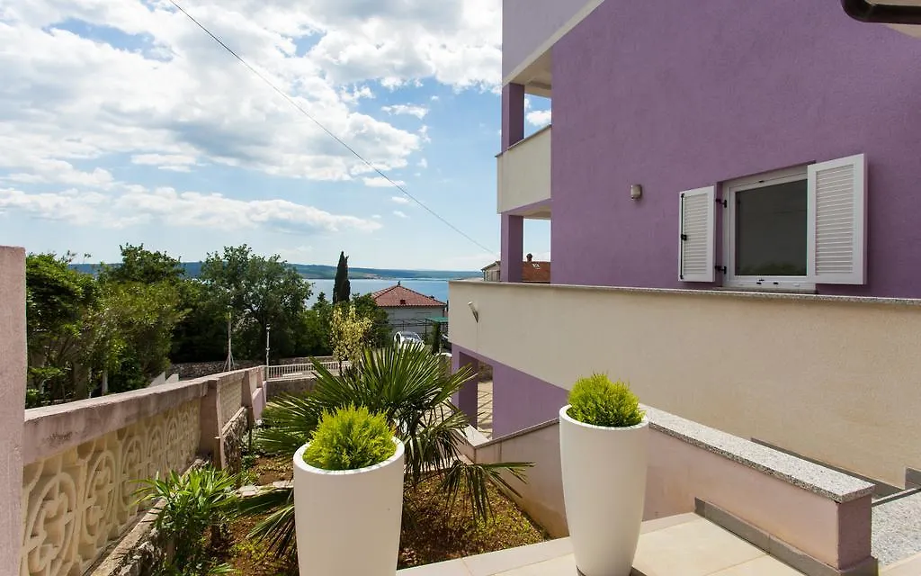 Villa Dramalj Apartment